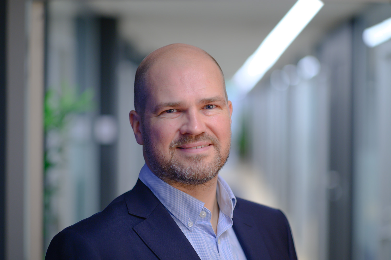 Executive partner and board member